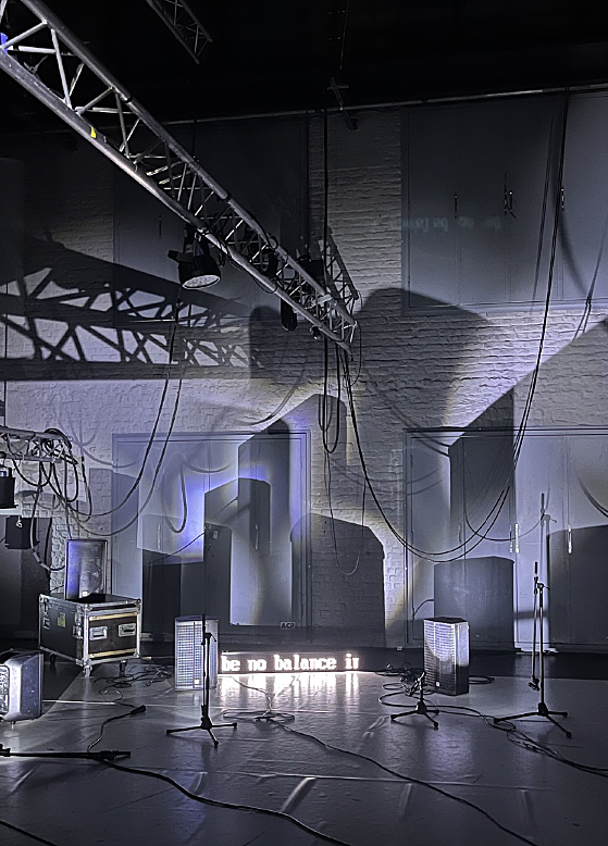 (c) Diego Echegoyen. Kunstenwerkplaats residency, Brussels, July 2025.